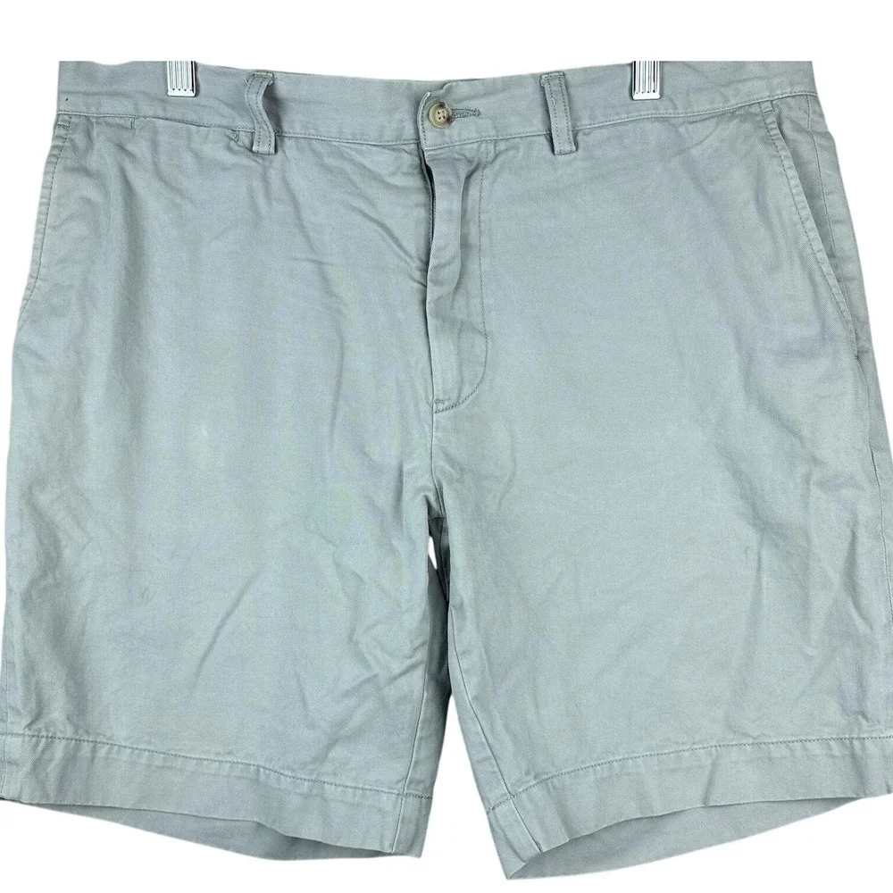 Polo Ralph Lauren Classic Fit Khaki Shorts Mens 35 w/ 9
